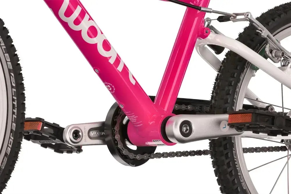 Rower dziecięcy Woom GO 3 Automagic