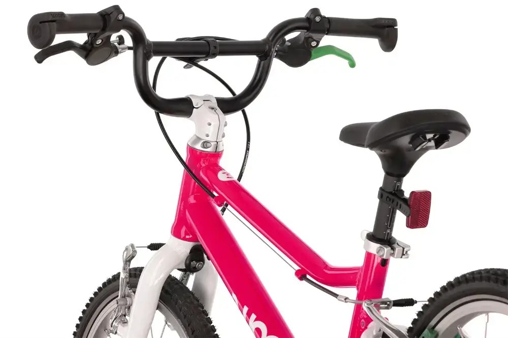 Rower dziecięcy Woom GO 3 Automagic