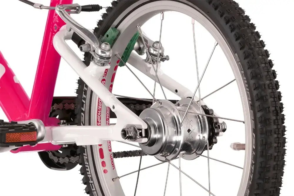 Rower dziecięcy Woom GO 3 Automagic