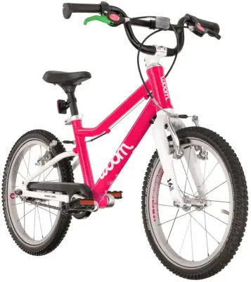 Rower dziecięcy Woom GO 3 Automagic