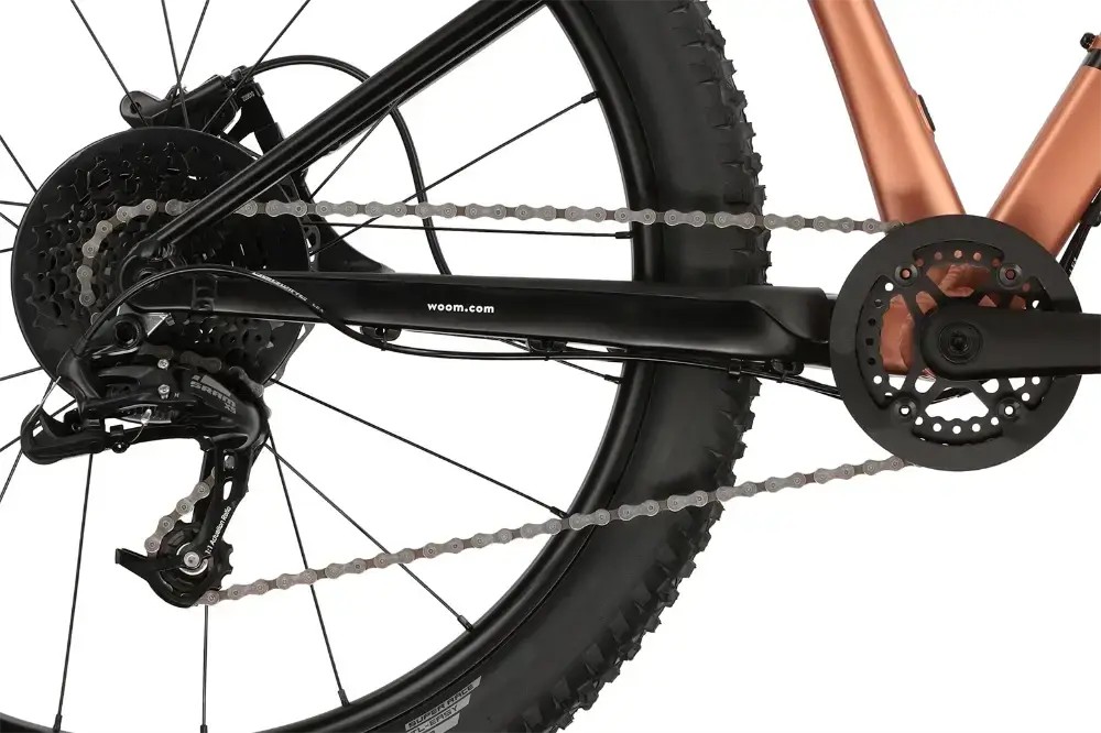 Rower dziecięcy Woom Off Air 5