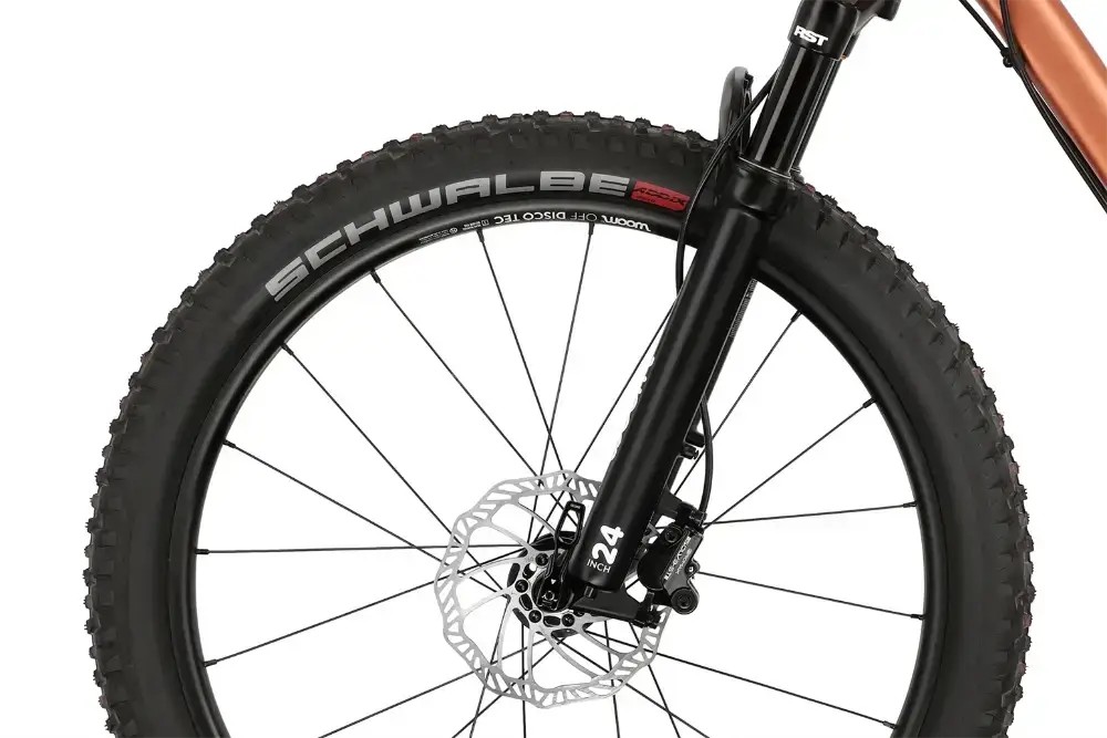 Rower dziecięcy Woom Off Air 5