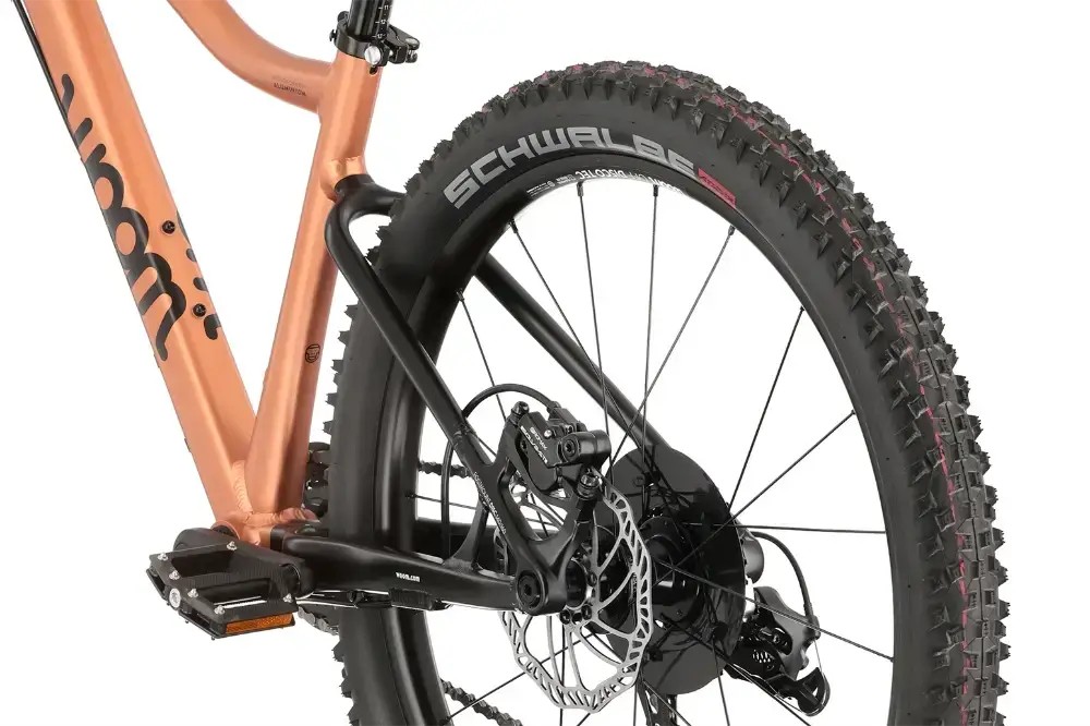 Rower dziecięcy Woom Off Air 5