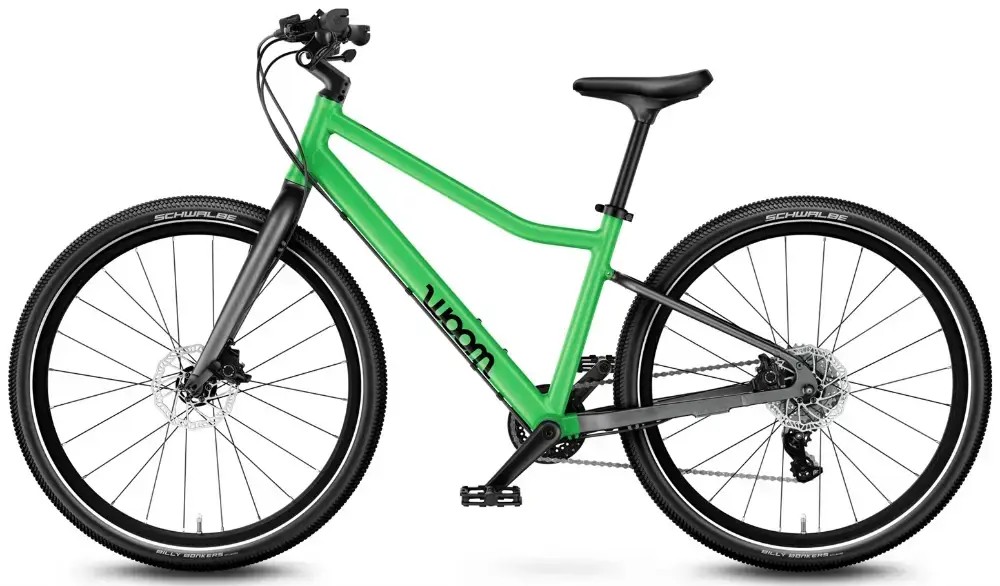 Rower dziecięcy Woom Explore 5