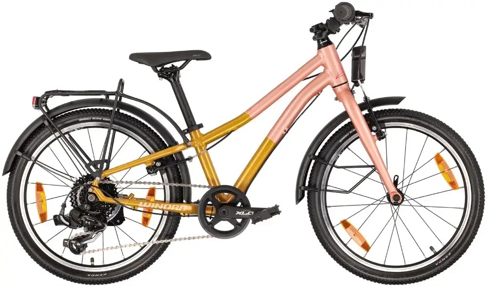 Rower dziecięcy Winora Chica 20