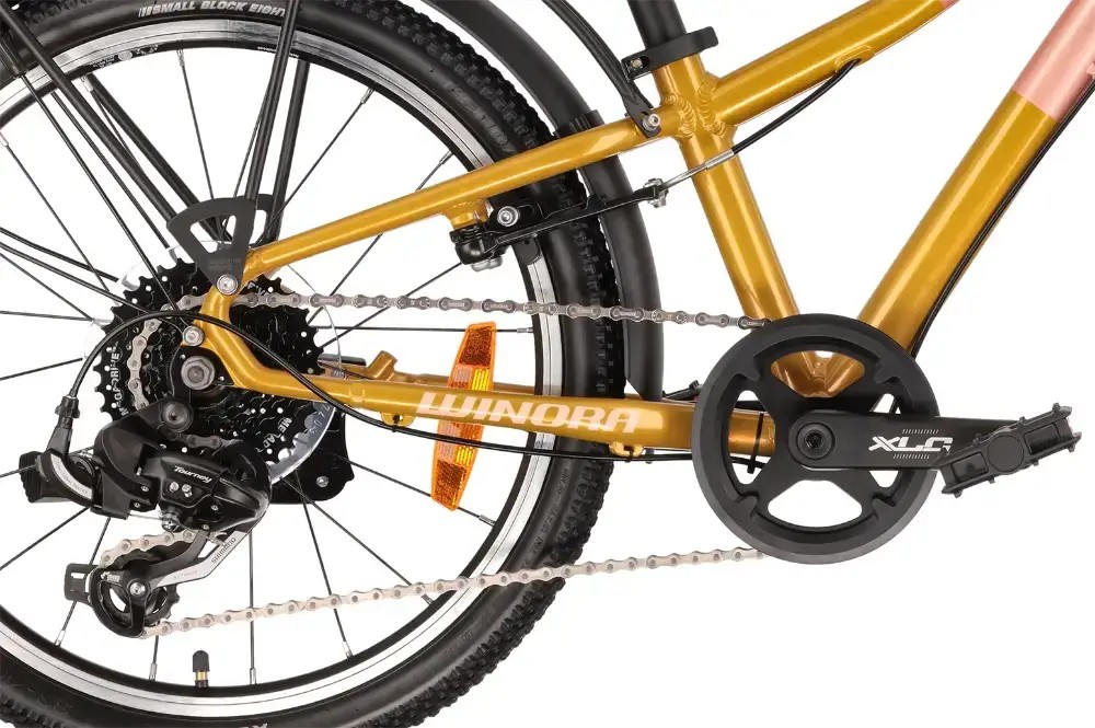 Rower dziecięcy Winora Chica 20