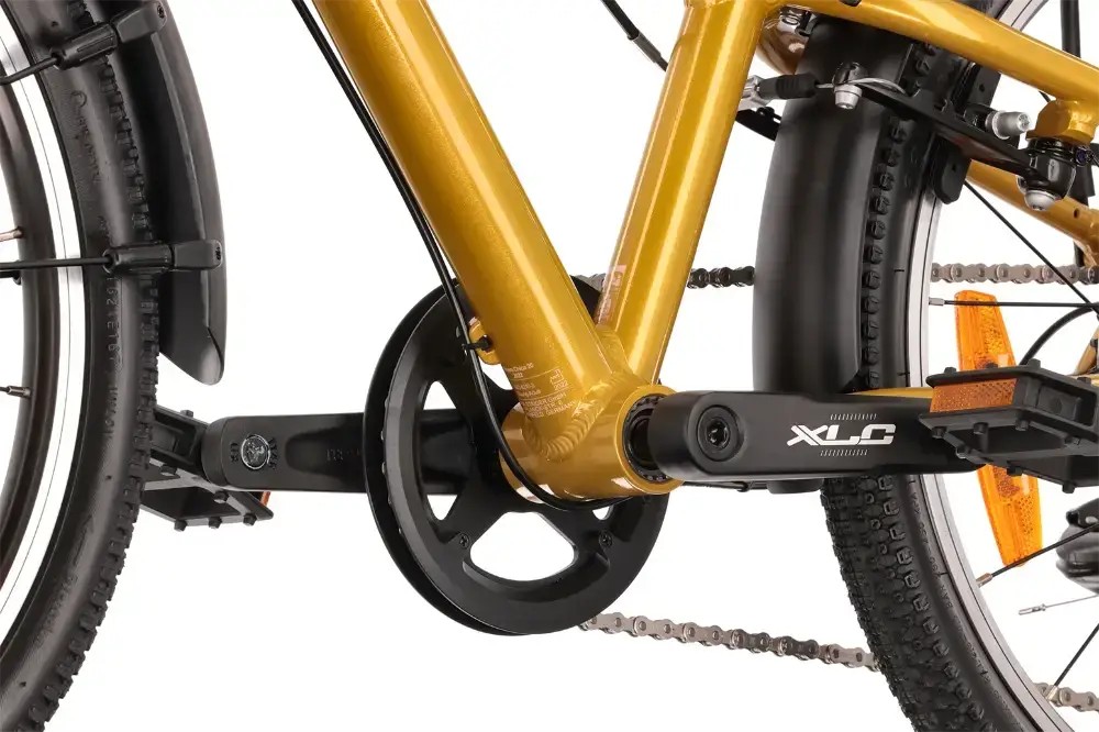 Rower dziecięcy Winora Chica 20