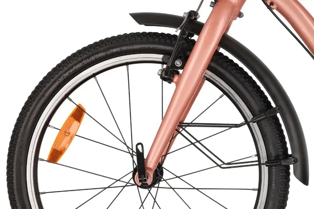 Rower dziecięcy Winora Chica 20