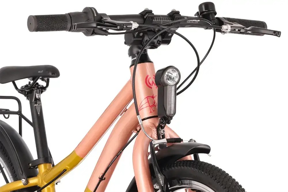 Rower dziecięcy Winora Chica 20