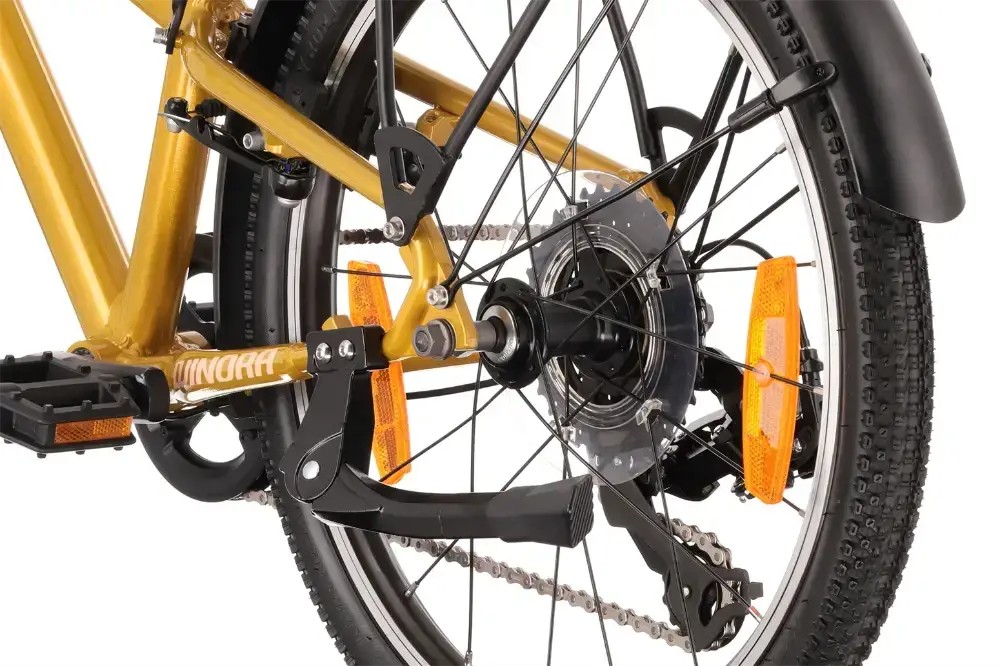 Rower dziecięcy Winora Chica 20