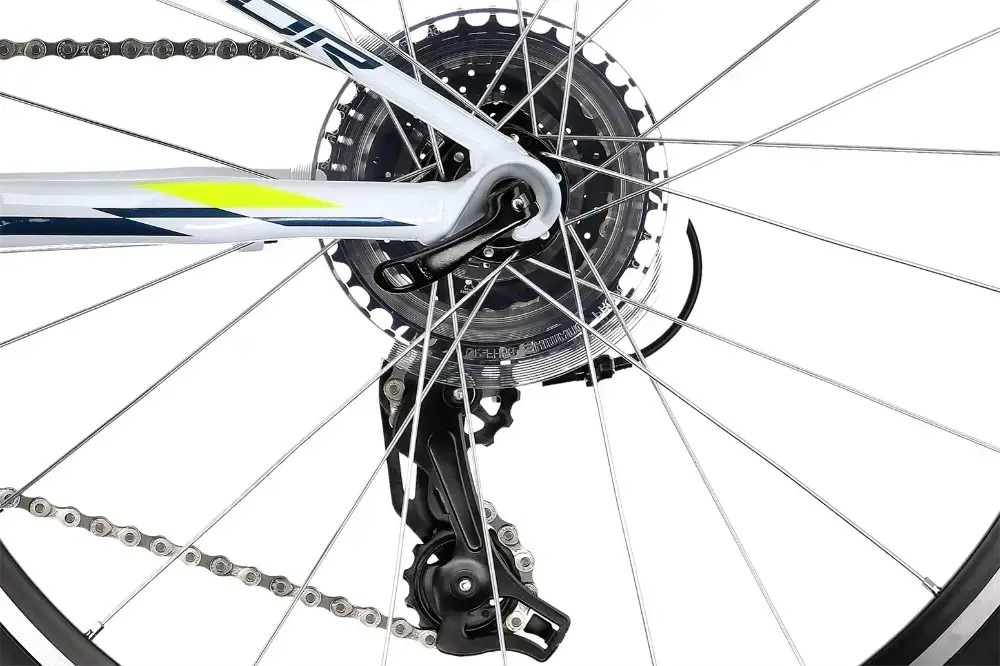 Rower dziecięcy Superior Racer XC 24