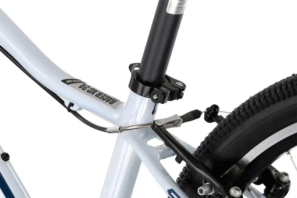 Rower dziecięcy Superior Racer XC 24