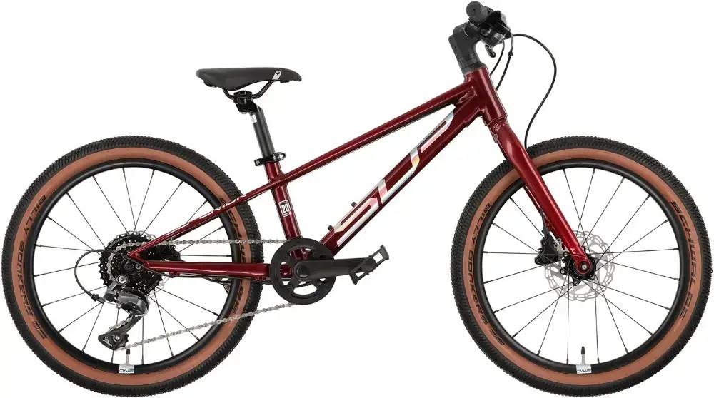 Rower dziecięcy Superior Team 20