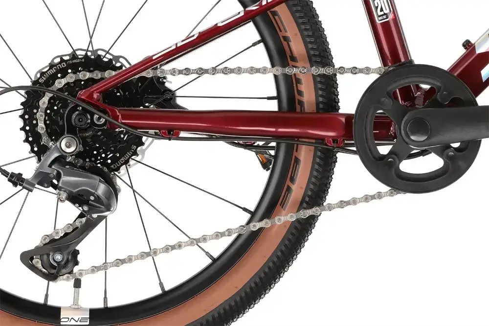 Rower dziecięcy Superior Team 20