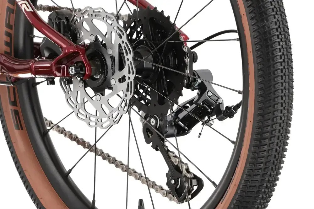 Rower dziecięcy Superior Team 20