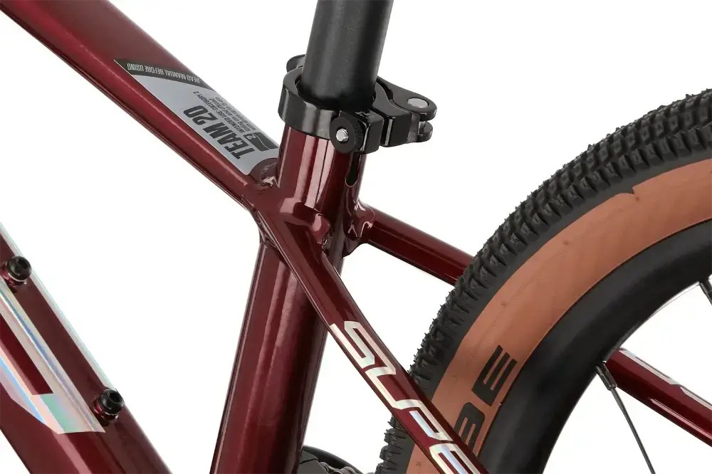 Rower dziecięcy Superior Team 20