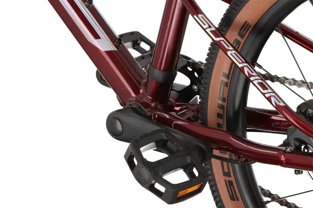 Rower dziecięcy Superior Team 20