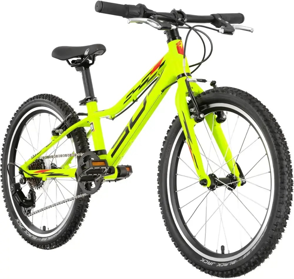 Rower dziecięcy Superior Racer XC 20