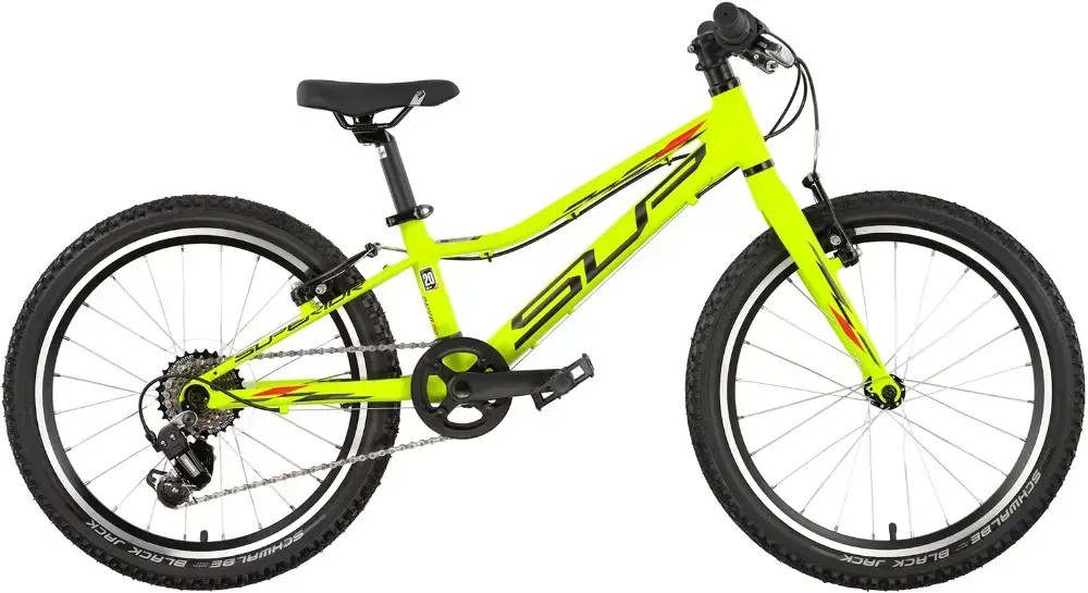 Rower dziecięcy Superior Racer XC 20