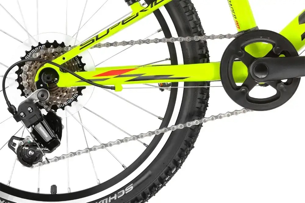 Rower dziecięcy Superior Racer XC 20