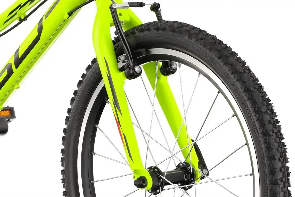 Rower dziecięcy Superior Racer XC 20