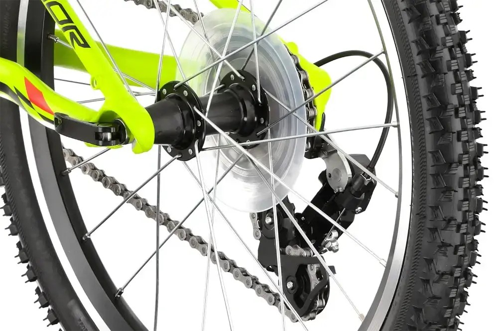 Rower dziecięcy Superior Racer XC 20