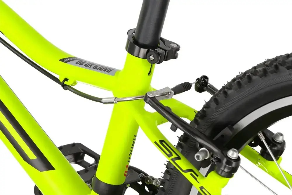 Rower dziecięcy Superior Racer XC 20