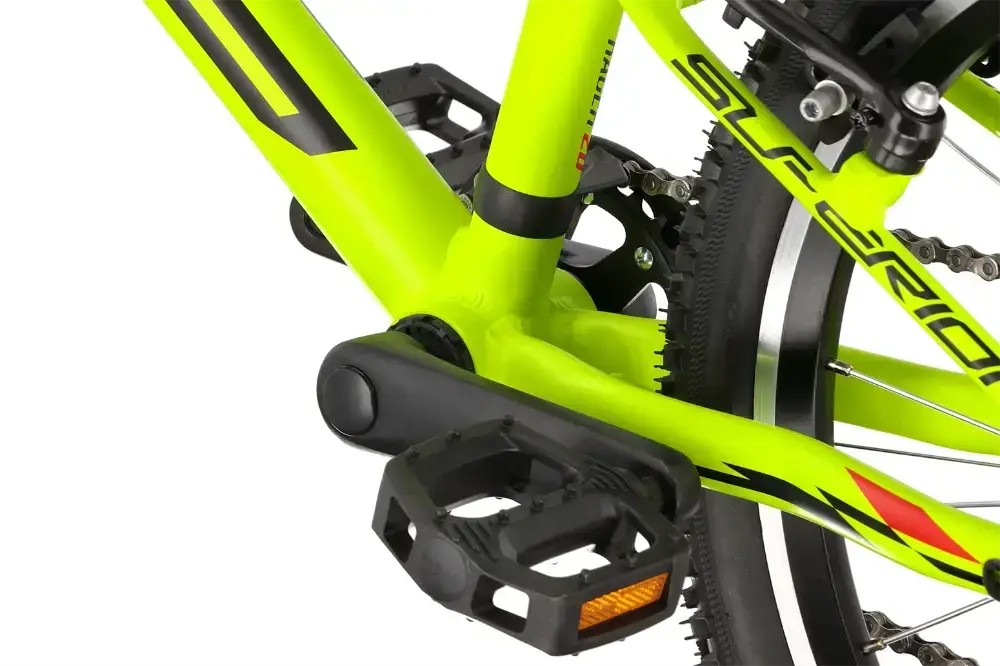 Rower dziecięcy Superior Racer XC 20