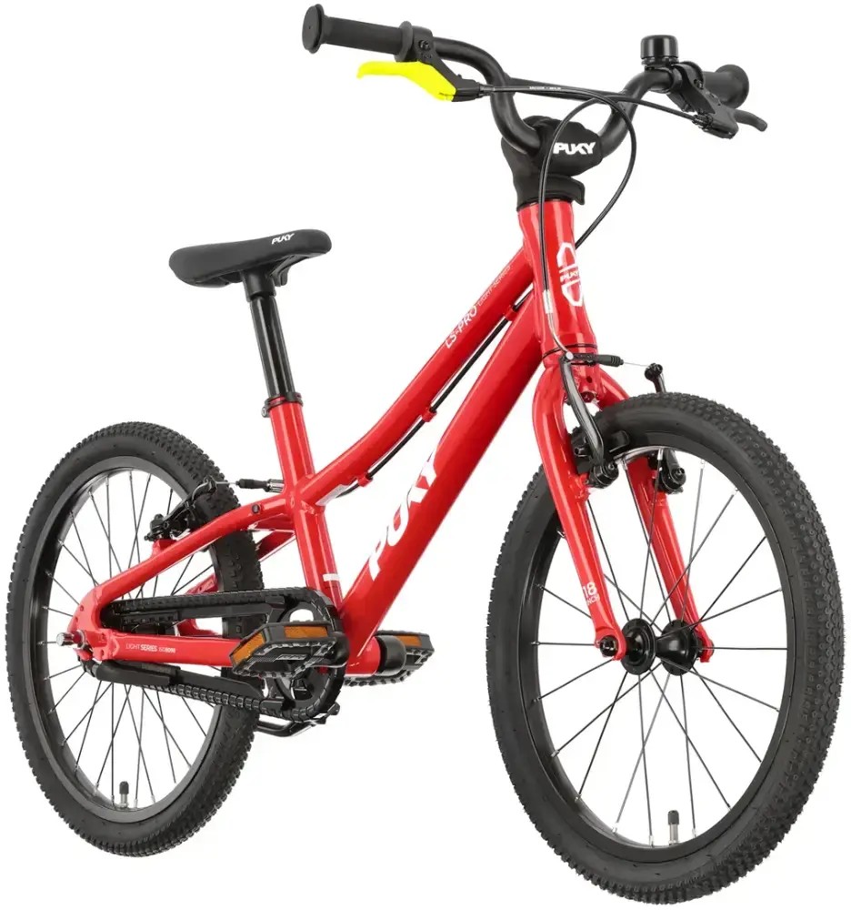 Rower dziecięcy Puky Ls-pro 18 Ltd Flowmatic