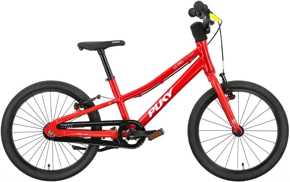 Rower dziecięcy Puky Ls-pro 18 Ltd Flowmatic