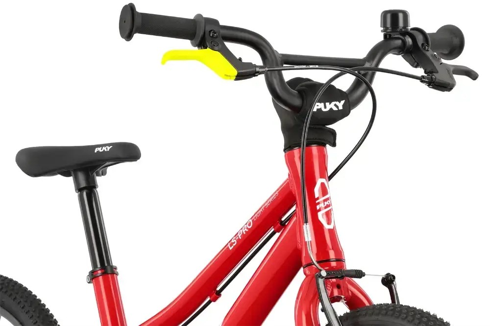 Rower dziecięcy Puky Ls-pro 18 Ltd Flowmatic