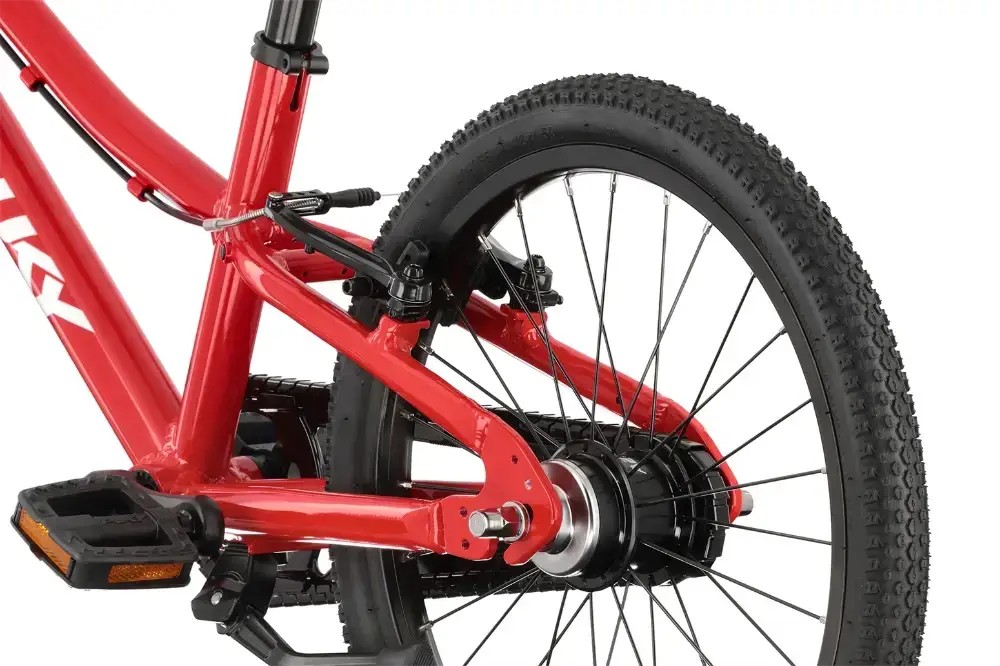 Rower dziecięcy Puky Ls-pro 18 Ltd Flowmatic