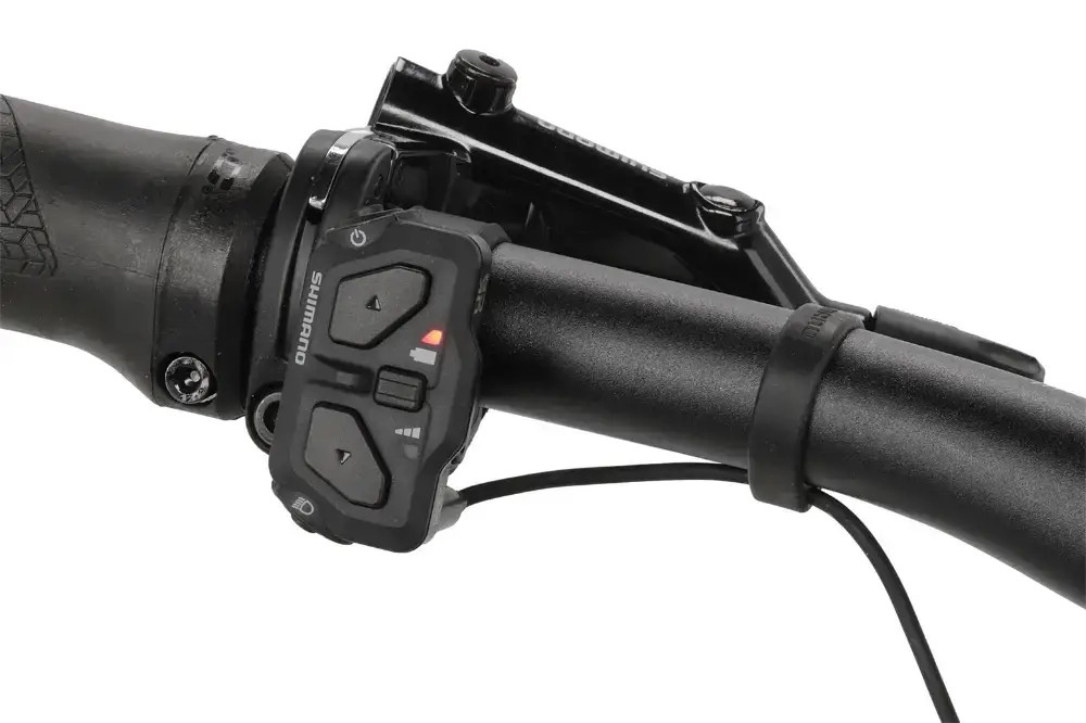 Rower elektryczny Tunturi eGravel (ep6)