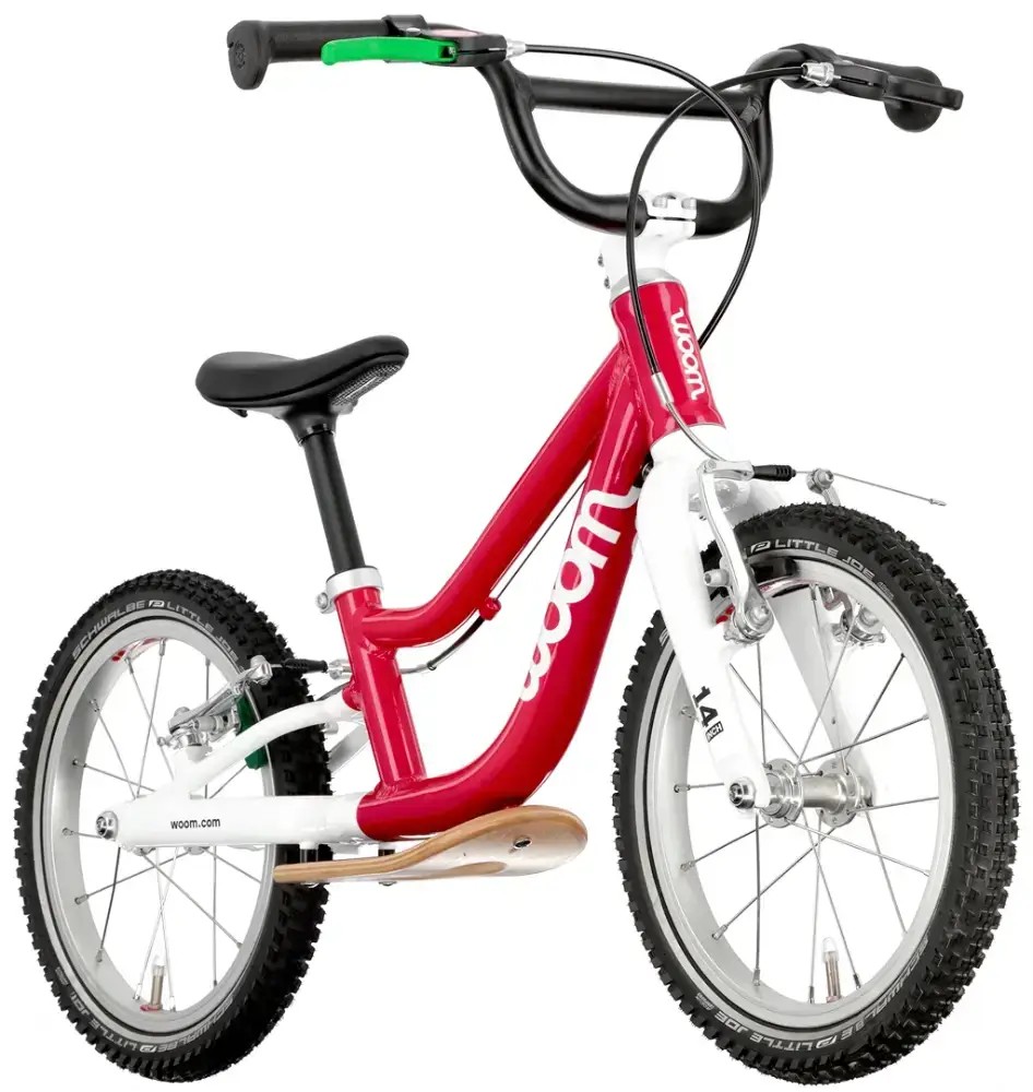 Rower biegowy Woom GO 1 PLUS