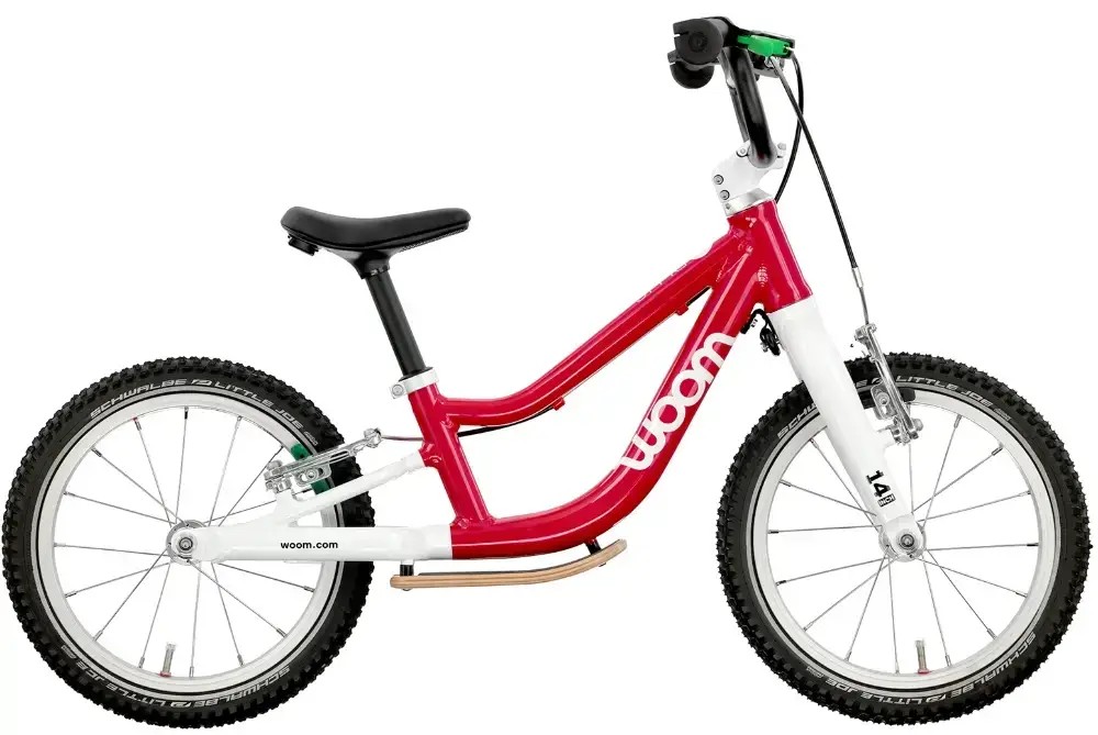 Rower biegowy Woom GO 1 PLUS
