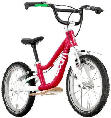 Rower biegowy Woom GO 1 PLUS