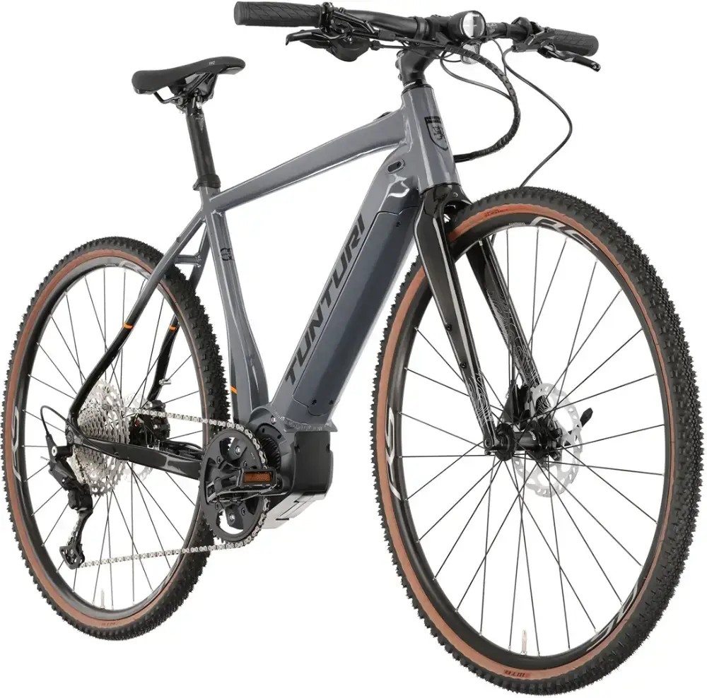 Rower elektryczny Tunturi E-Gravel