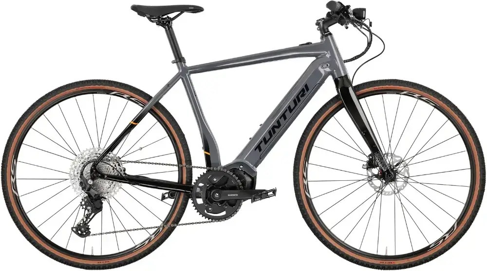 Rower elektryczny Tunturi E-Gravel