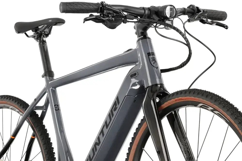 Rower elektryczny Tunturi E-Gravel