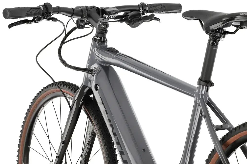 Rower elektryczny Tunturi E-Gravel