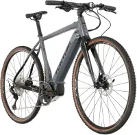 Rower elektryczny Tunturi E-Gravel