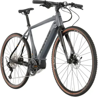 Rower elektryczny Tunturi E-Gravel