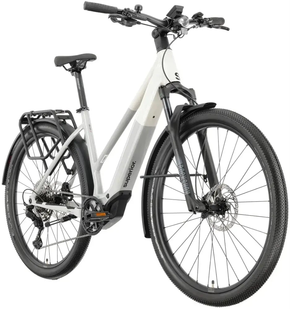 Rower elektryczny Superior iBLOX 6.5 MS
