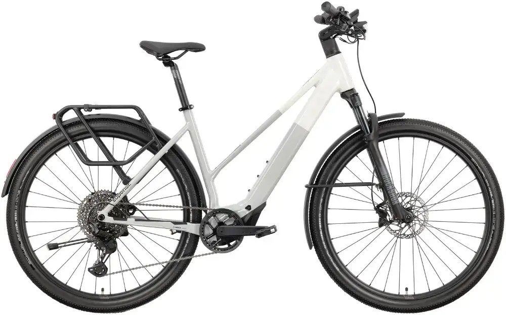 Rower elektryczny Superior iBLOX 6.5 MS