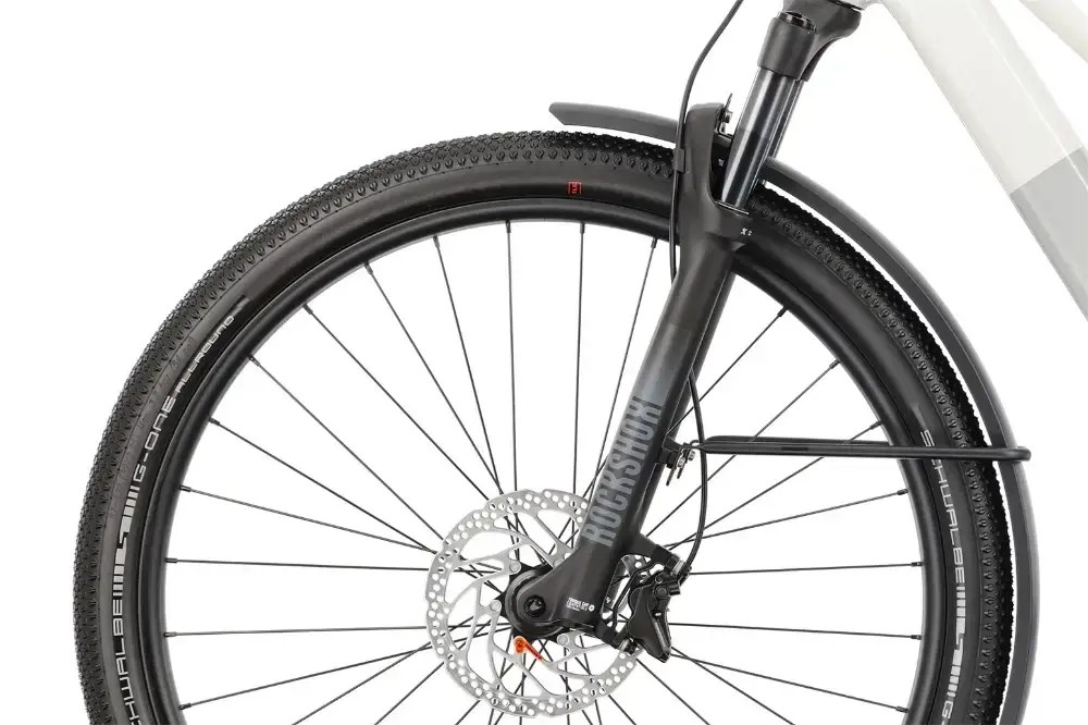 Rower elektryczny Superior iBLOX 6.5 MS