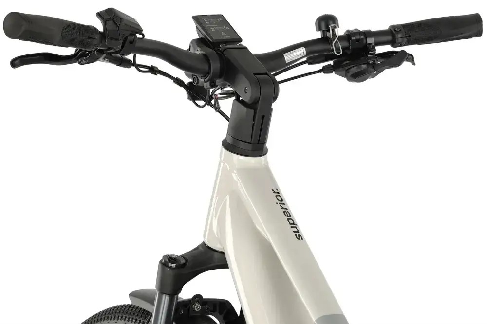 Rower elektryczny Superior iBLOX 6.5 MS