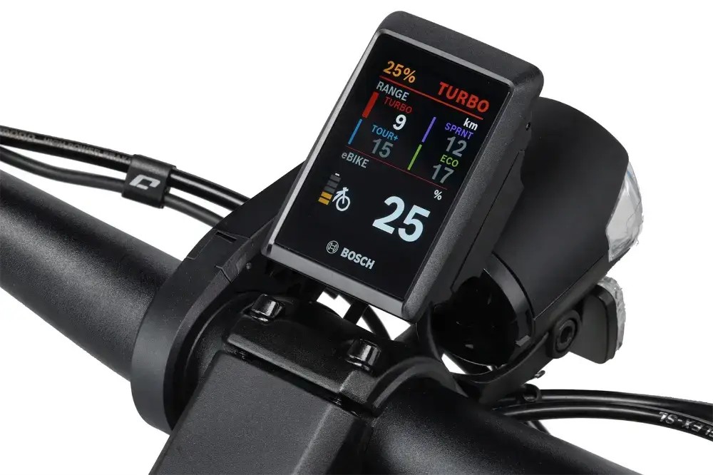 Rower elektryczny Superior iBLOX 6.5 MS