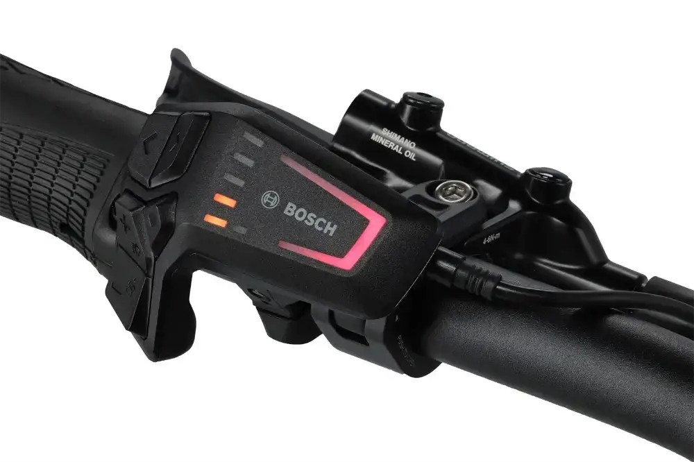 Rower elektryczny Superior iBLOX 6.5 MS