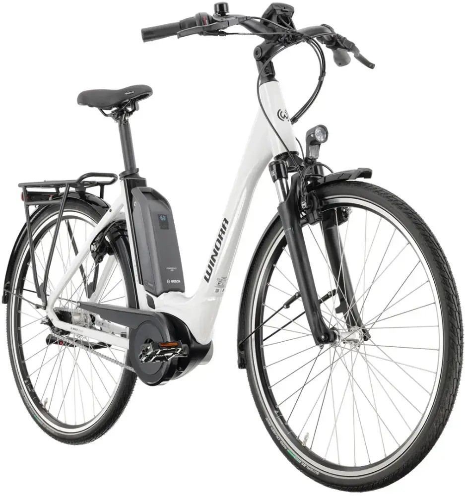 Rower elektryczny Winora Cb150 Einrohr