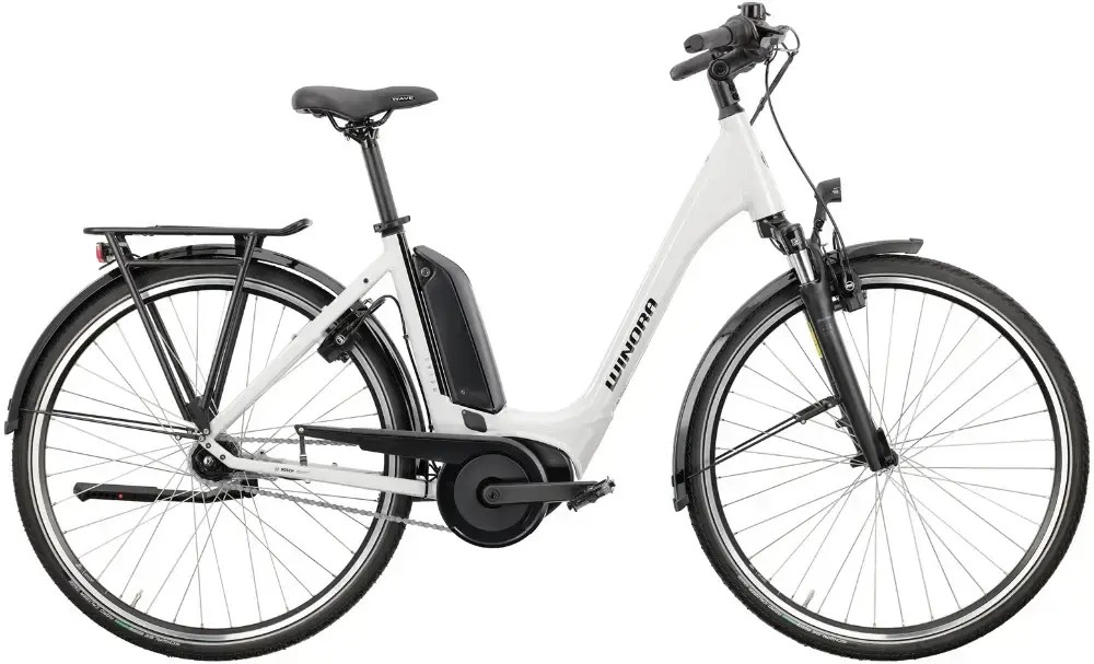 Rower elektryczny Winora Cb150 Einrohr